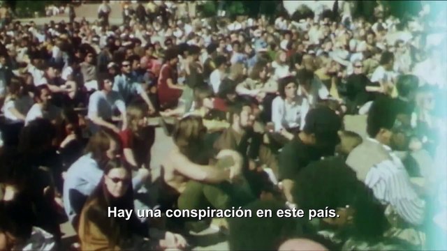 Free Angela Davis - Tráiler VOSE