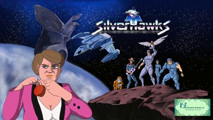 CDAL rétro - Single 29 - SilverHawks