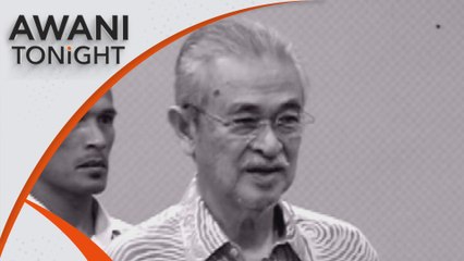 AWANI Tonight: Former PM Pak Lah dies aged 85