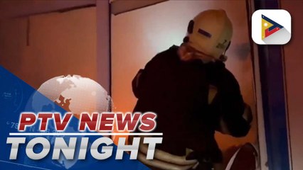 Seven injured in overnight Russian drone attack on Ukraine’s Odessa region