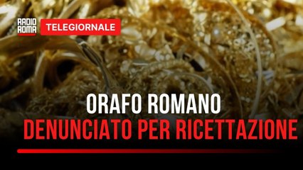 Oro e argento nell’auto, fermato orafo romano sulla strada per Arezzo