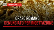 Oro e argento nell’auto, fermato orafo romano sulla strada per Arezzo