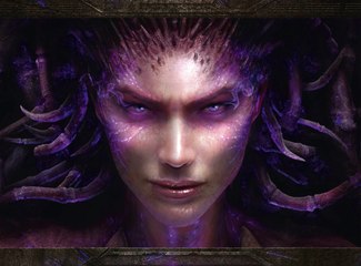 StarCraft 2 The Betrayal on Kerrigan Cinematic Full HD