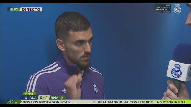 Ceballos no se corta y manda este ‘aviso’ al resto de sus compañeros: va a encender al Bernabéu desde ya