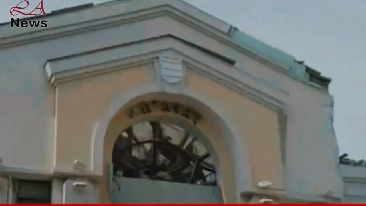 ウクライナ攻撃続く中、ゼレンスキー大統領が米大統領に現地視察を求める」