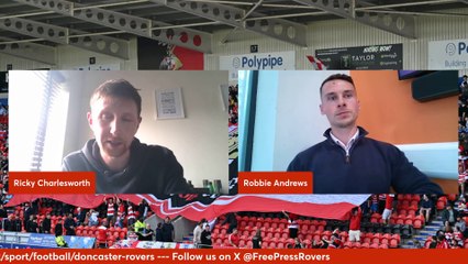 Rovers Chat: Final Run-In & Expert Insights with Ricky & Robbie ⚽