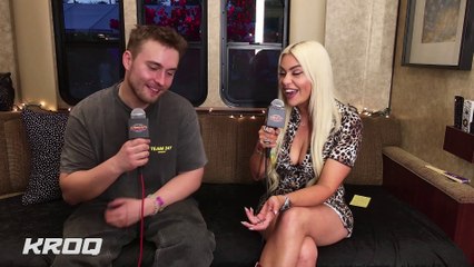 Sam Fender Rocks Coachella 2025 Backstage with Megan Holiday 🎸