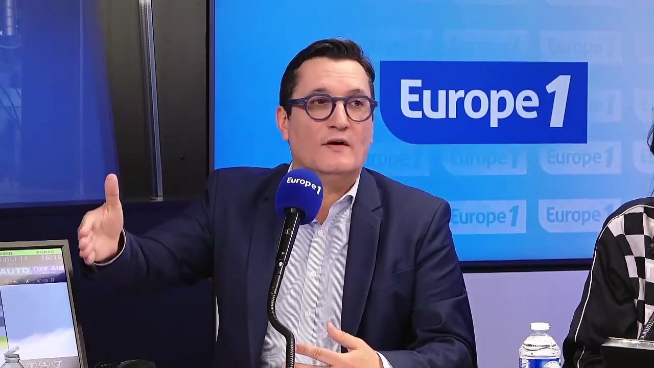 Cyril Hanouna - «J'ai rencontré Bruno Retailleau qui a une volonté de fermeté envers l'Algérie contrairement à E. Macron» affirme Léo, auditeur d'Europe 1