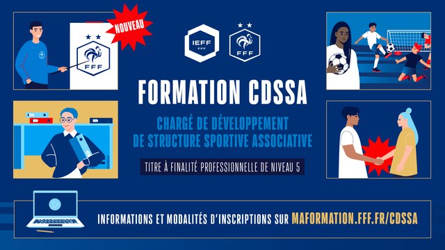 Chargé de Développement d'une Structure Sportive Associative