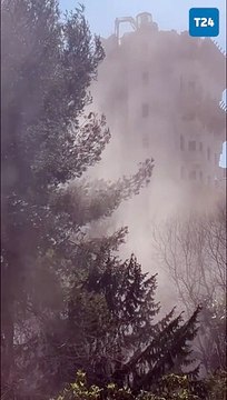 Bağdat Caddesi’ndeki kentsel dönüşüm sürecinde asbest tartışması | Vatandaş “Müteahhit parayı basıyor, temiz belgesi alıyor” dedi, Kadıköy Belediyesi iddiaları reddetti