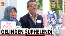 Kayınvalide Meryem ve Kayınpeder Ali canlı yayında! - Esra Erol'da 14 Nisan 2025