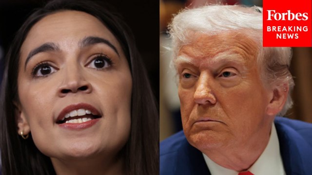 'Anti-American': AOC Assails Trump For Arrests And Deportations Of Protestors, Students And Teachers