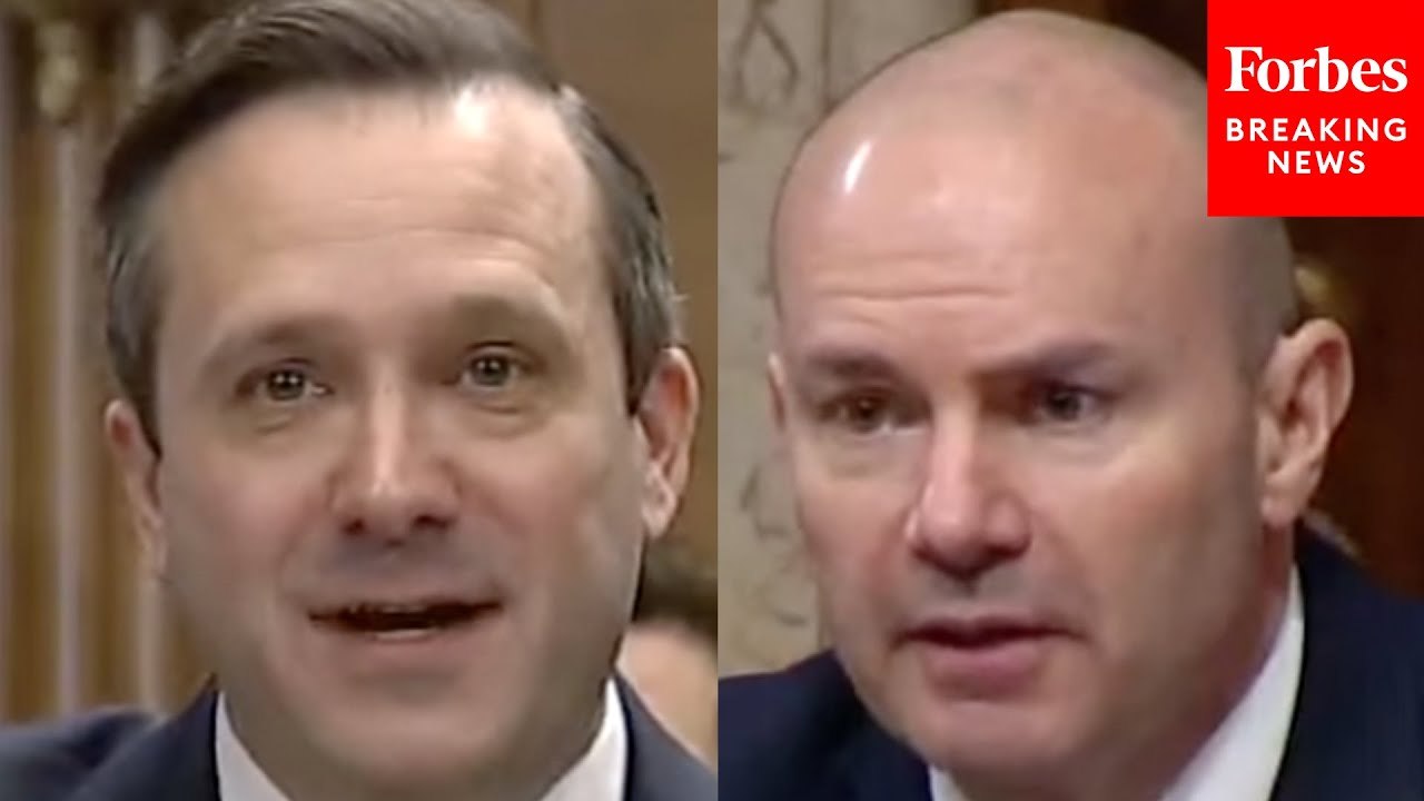 Mike Lee Presses Energy Nom About Nuclear And Natural Gas: ‘How Important Do You Think Innovations Are?’