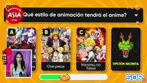 GENERACIÓN ASIA - Crea tu serie de ANIME PERFECTO1