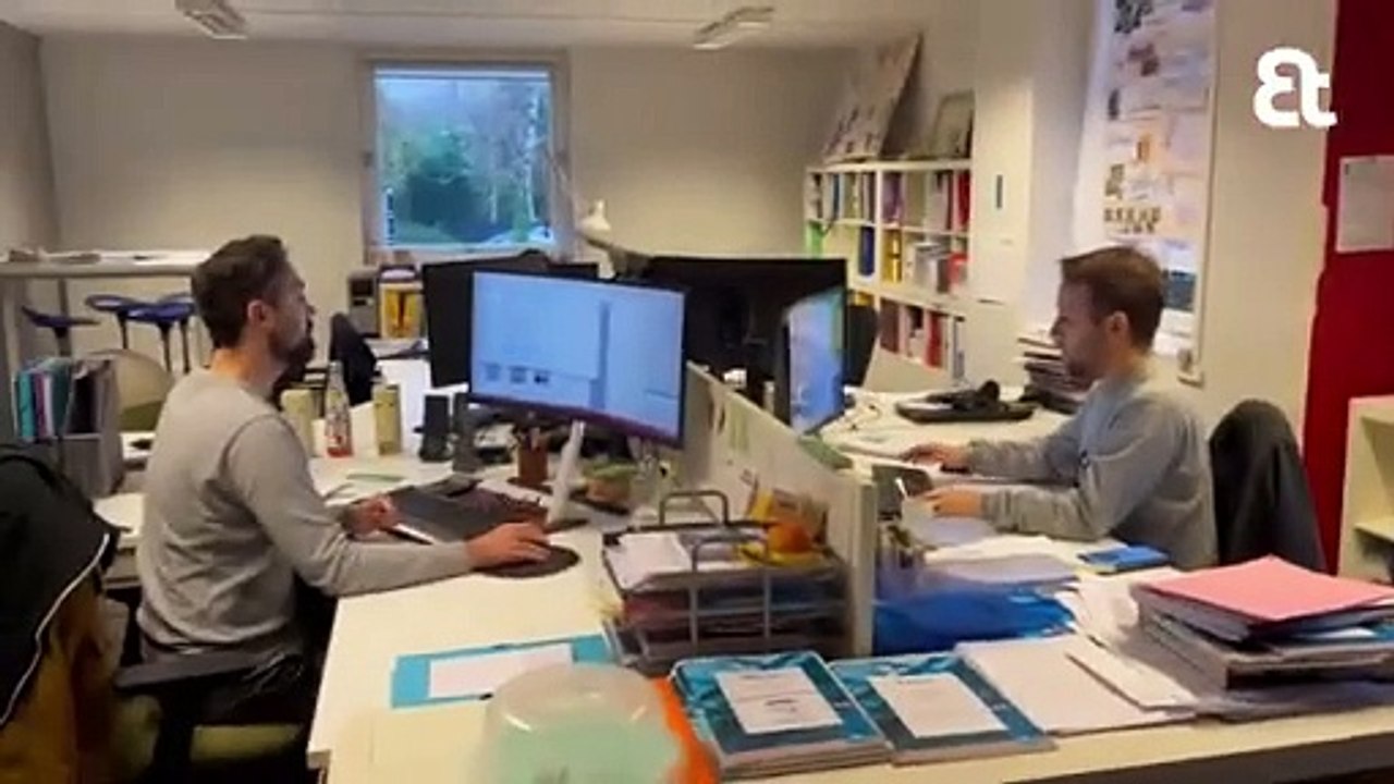 La vraie vie d’un architecte en 3 minutes