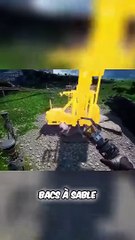 Le meilleur jeu bac à sable est ...