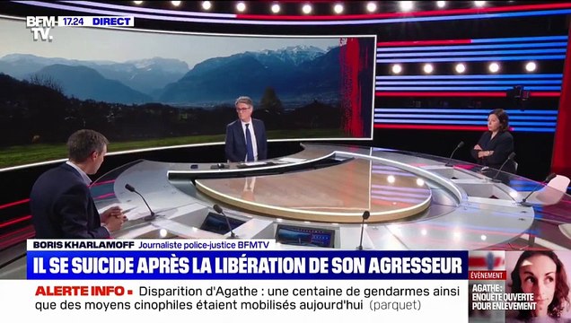 Yanis, 17 ans, s'est suicidé après avoir appris la sortie de prison de l’homme qui l’avait agressé sexuellement en août 2019, alors qu’il n’avait que 12 ans