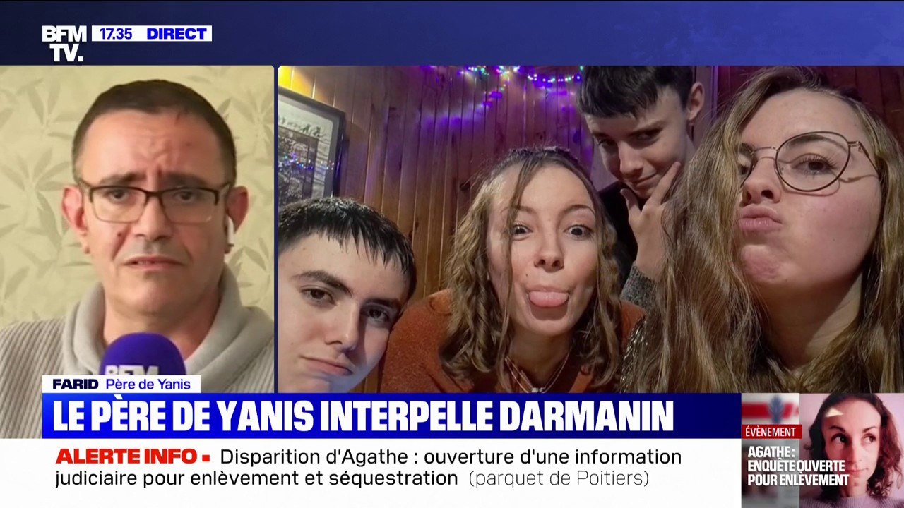 "Il ne faut plus qu'il y ait de petits Yanis": le père de l'adolescent, qui s'est suicidé après avoir appris que son agresseur a été remis en liberté, témoigne