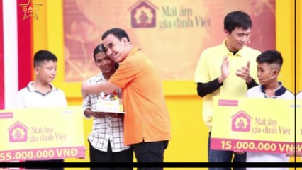 Tập đoàn Hoa Sen tố MC Quyền Linh bội tín, đang xem xét để khởi kiện