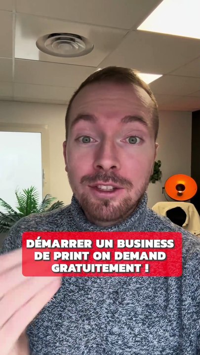 Un business print