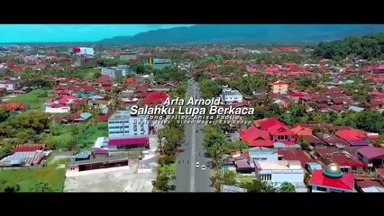 Arfa Arnold - Salahku Lupa Berkaca (Official Music Video)
