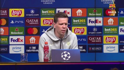 Szczęsny no quiere gastar energías en pensar acerca de una posible renovación en su contrato