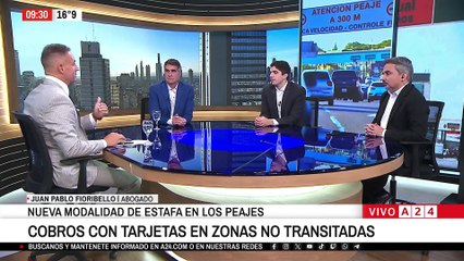 🔴 NUEVA MODALIDAD DE ESTAFAS EN LOS PEAJES: ¿CÓMO FUNCIONA Y DÓNDE HACER EL RECLAMO?