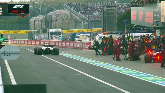 Großer Preis von Japan Formel 1 (2025)