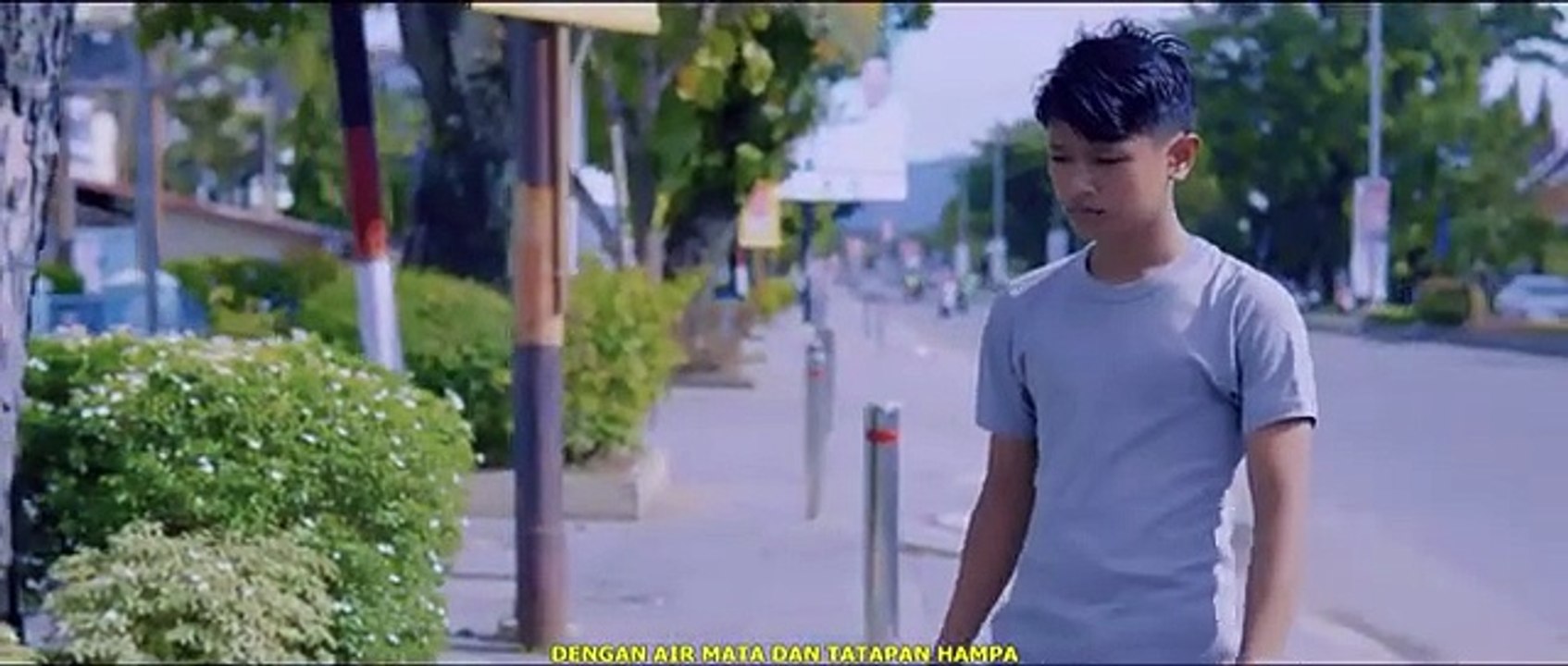 Arfa Arnold - Tak Berarah (Official Music Video)