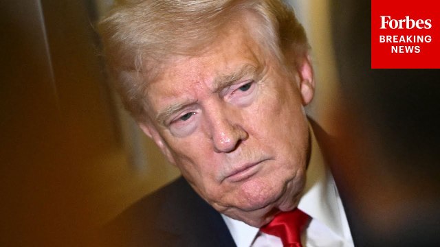 Donald Trump Shares His Message To The Stock Market, Touts 'Big Beautiful Bill' And Denies Tariff Ambiguity