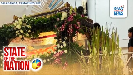 Mt. Carmel Church, isa sa pinupuntahan ng mga nagvi-Visita Iglesia | SONA