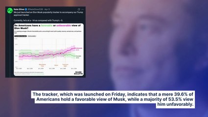 Elon Musk: 'Digging My Own Grave' by Tying Himself to DOGE