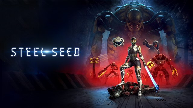 Steel Seed | Official Extended Gameplay Showcase (PC, PS5, Xbox Series X|S)