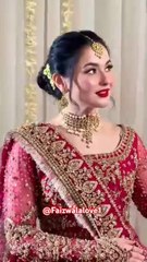 Hania Amir 《Kabhi ma Kabhi tum 》