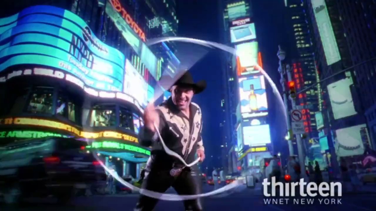 PBS WNET Thirteen New York - Station ID Bumper Sizzle Reel (2004-2007 ...