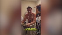 O vídeo dramático de Bolsonaro no hospital após uma cirurgia abdominal chama a atenção pelas imagens impactantes.