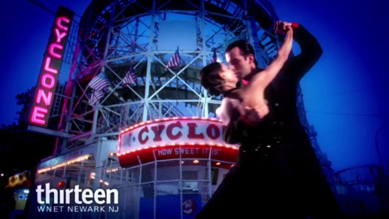 PBS WNET Thirteen New York - Station ID Bumper Sizzle Reel (2004-2007) (HD) (Replace Version)