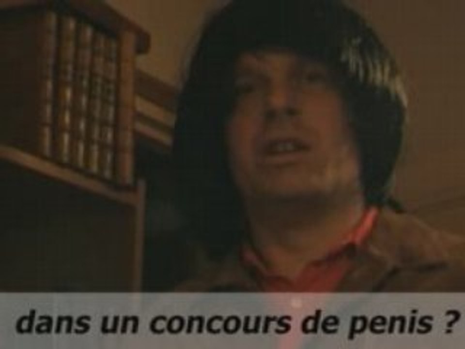 No country for small men