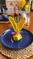 Easy Easter Crafts! 🐰