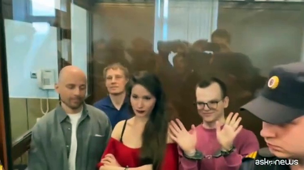 Quattro giornalisti condannati a Mosca per legami con Navalny
