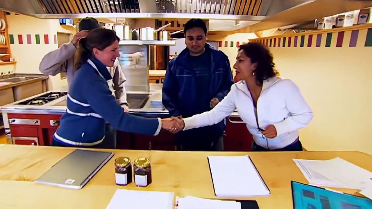 The Apprentice UK S01E08