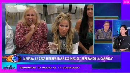 Luchi expone la asquerosa broma que decidieron hacerle dentro de la casa más famosa del país.