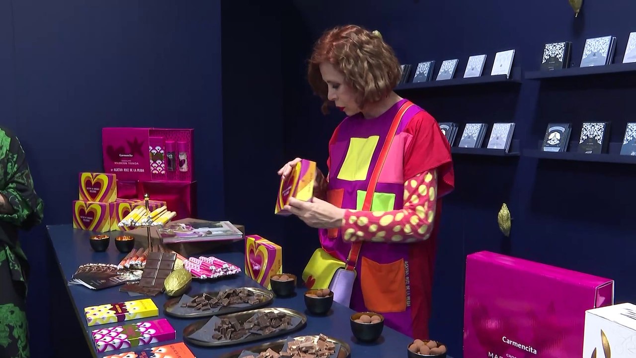 Ágatha Ruiz de la Prada confiesa qué significa para ella Luis Miguel Rodríguez 'El Chatarrero'