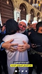 سوريا الجديدة مكبّ نفايات العالم