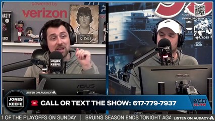 Jones & Keefe: One thing is clear following Mike Vrabel's press conference