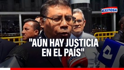 Fiscal Juárez Atoche sobre sentencia condenatoria contra Ollanta y Nadine: "Aún hay justicia en el país"