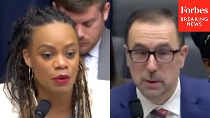 Summer Lee Asks Expert: ‘Is $7.25 Enough For A Worker To Take Care Of Their Families?’