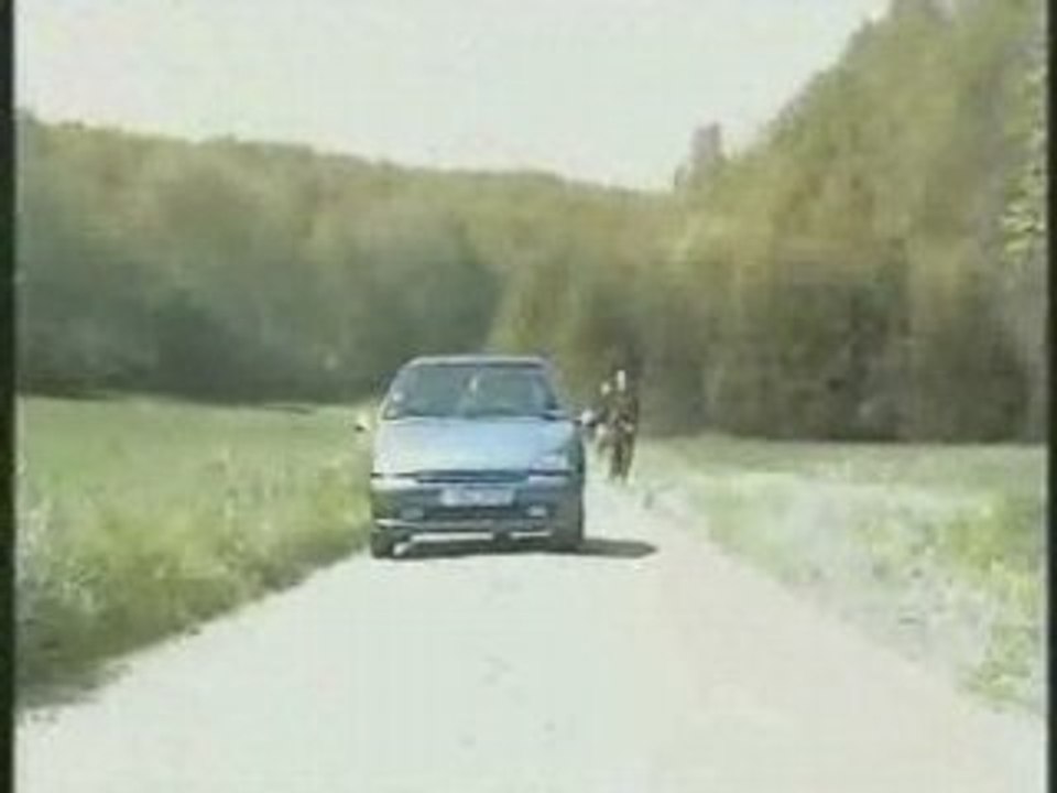 Publicité A.D par Bidon Poubelle Corp