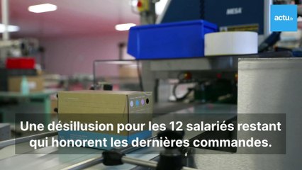 En Bretagne, la dernière usine de masques ferme ses portes