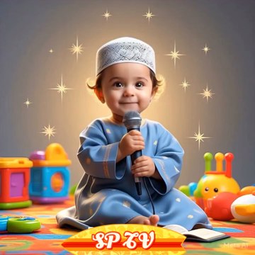 Little Heart Recites: A Sweet Voice Praising the Prophet (PBUH)A heartwarming short naat by a little child reciting “Mawla Ya Salli Wa Sallim Daa’iman Abadan.” Pure, innocent, and full of love for the Prophet Muhammad (PBUH). May it bring peace to you